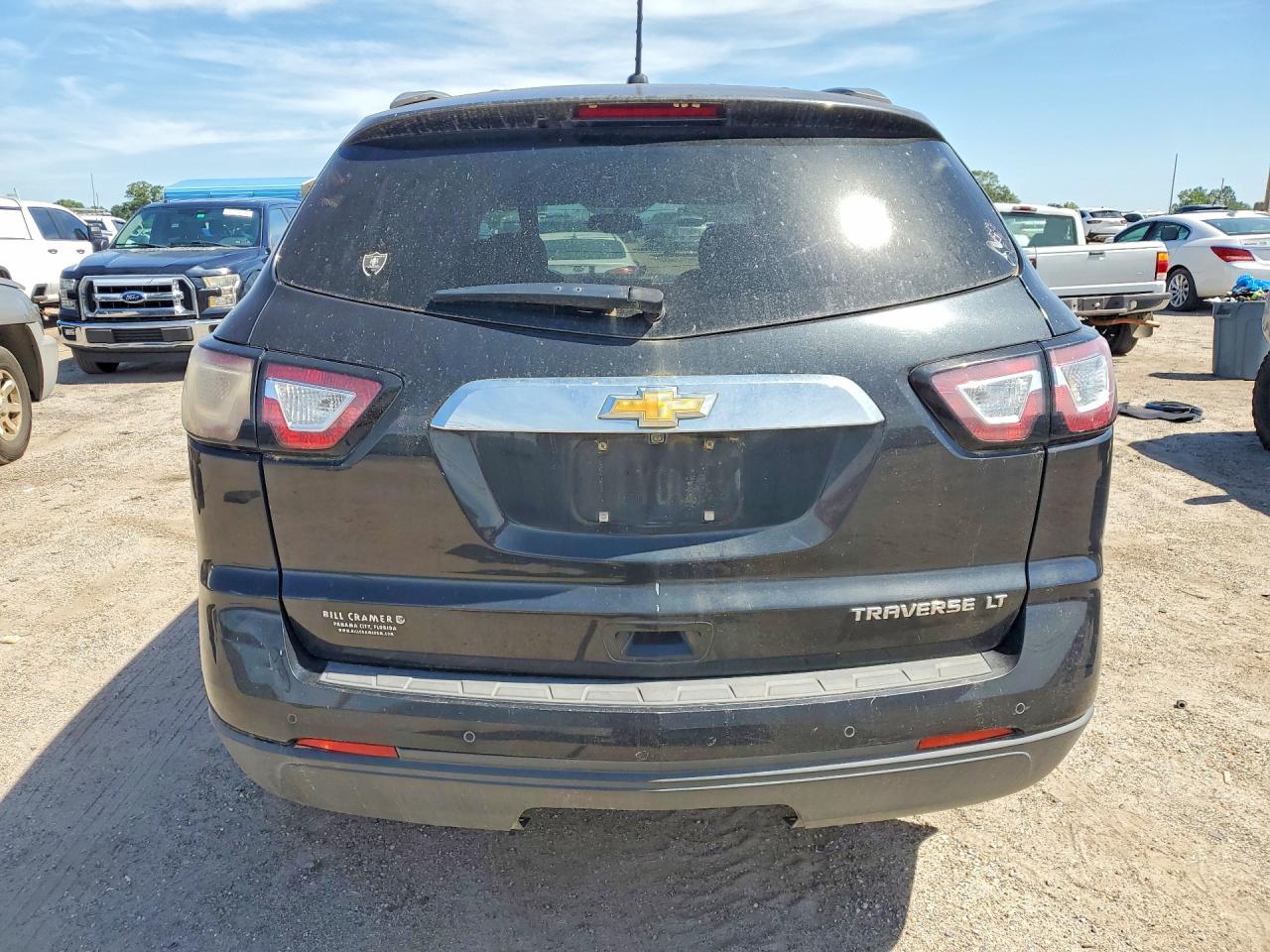 Chevrolet Traverse Lt