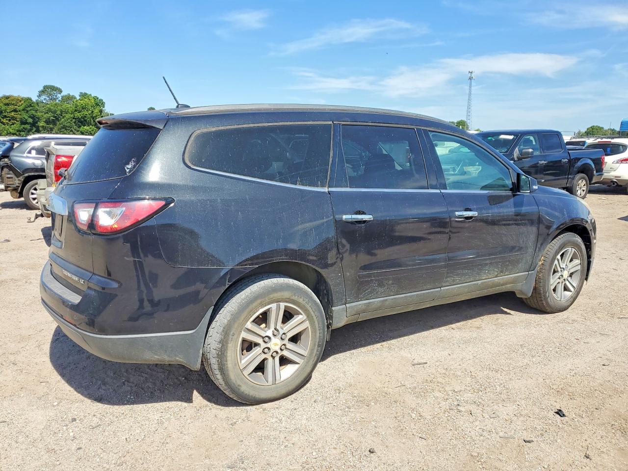 Chevrolet Traverse Lt