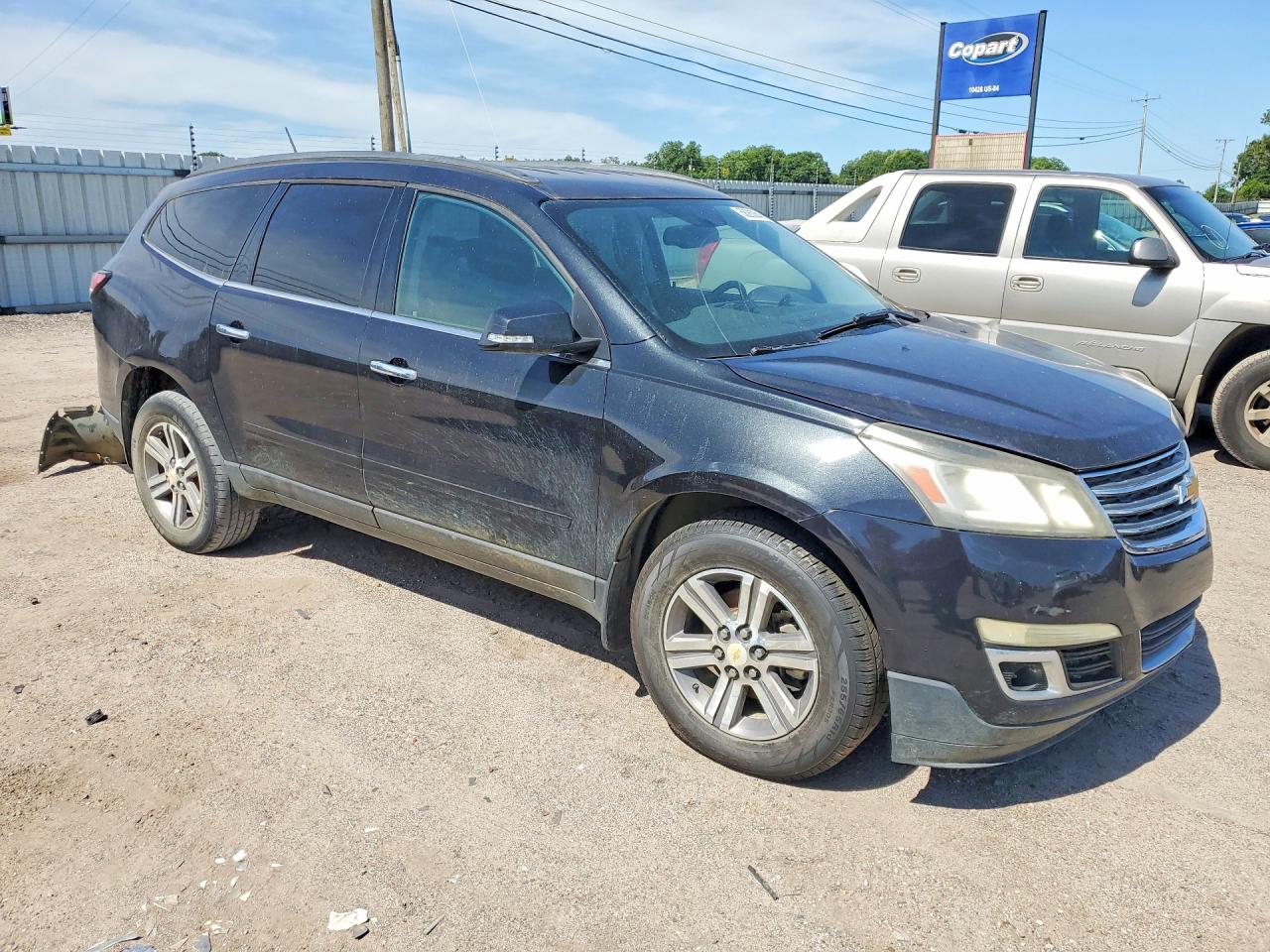 Chevrolet Traverse Lt
