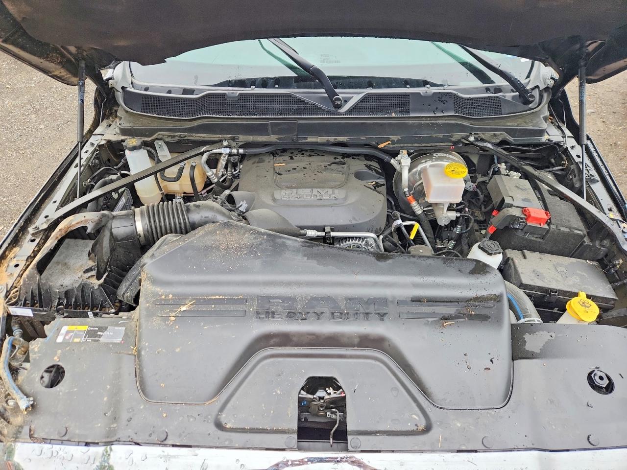 Ram 2500