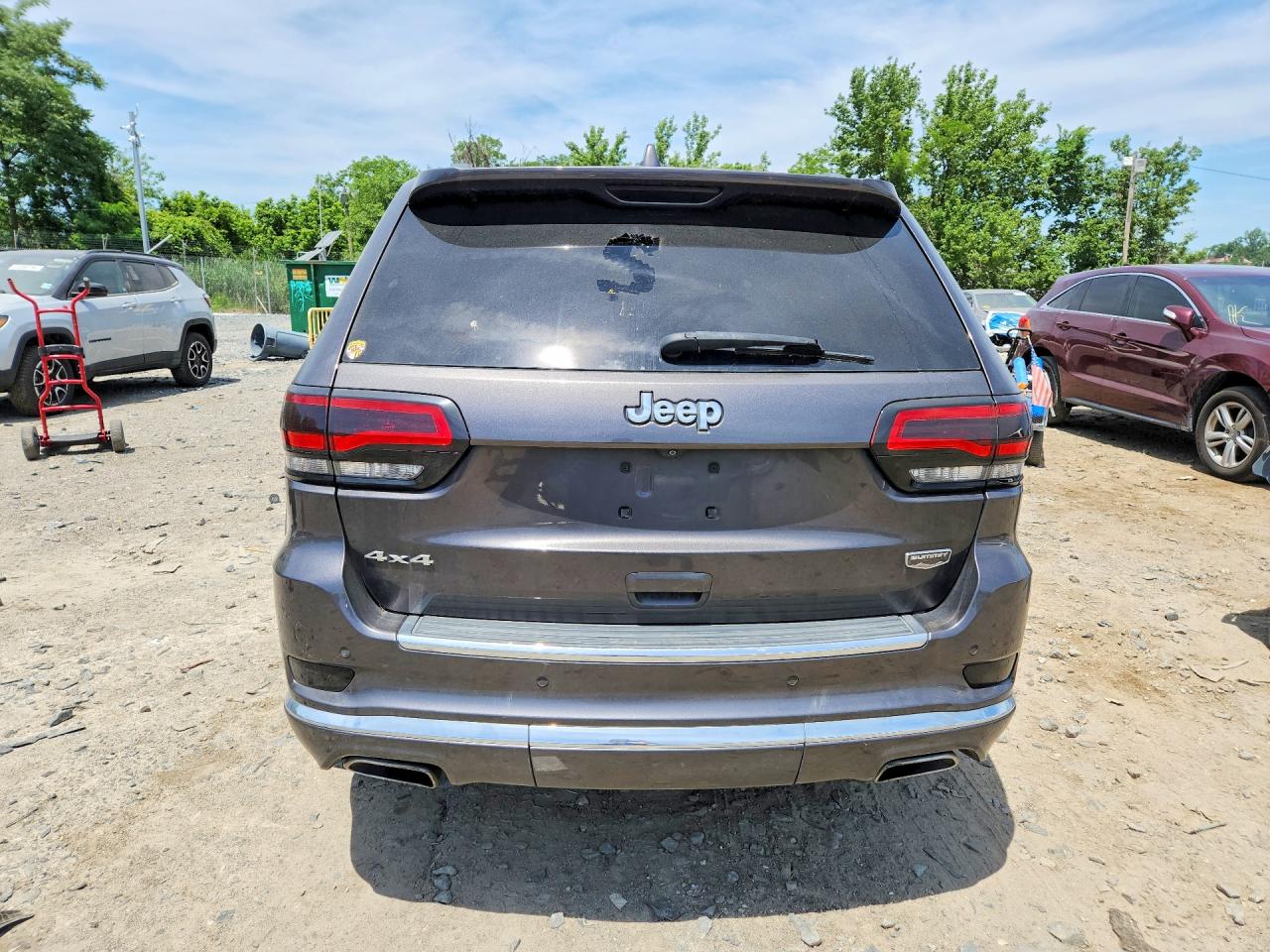 Jeep Cherokee Summit