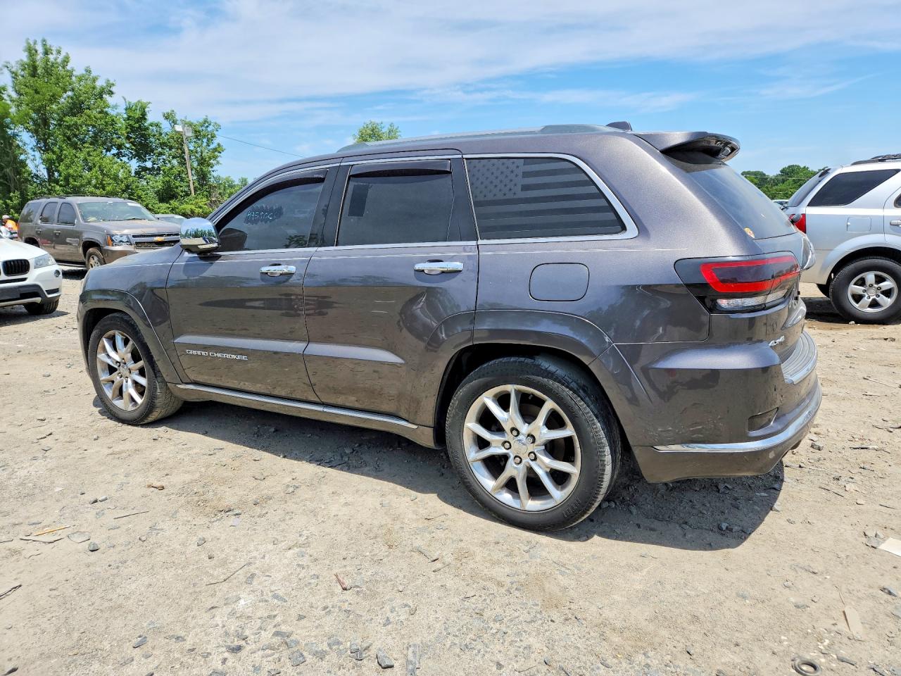 Jeep Cherokee Summit
