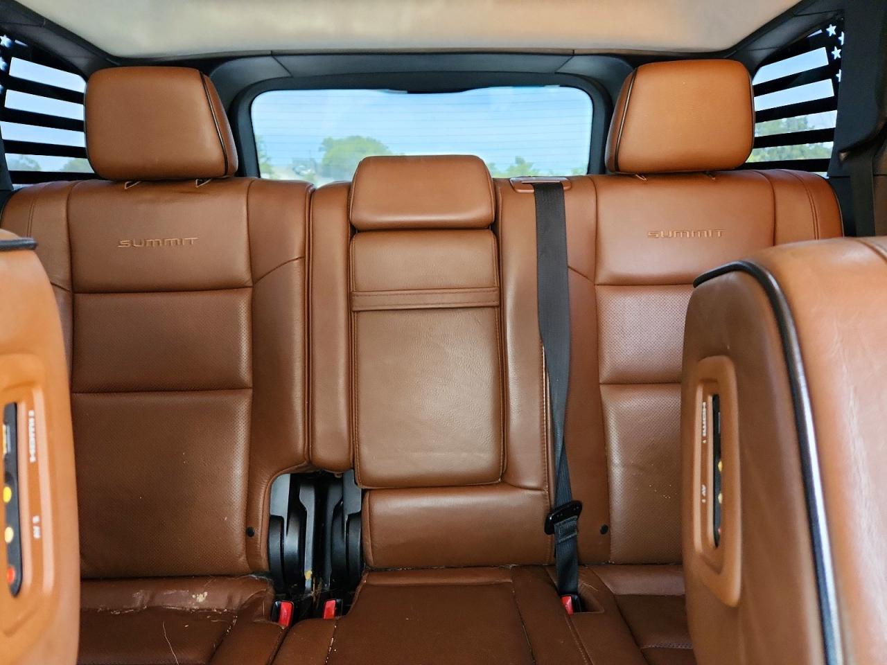 Jeep Cherokee Summit