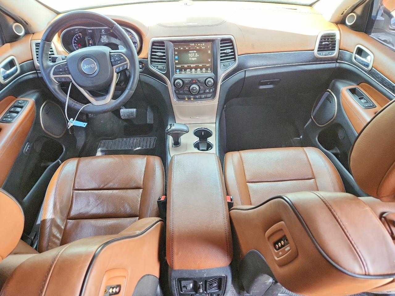 Jeep Cherokee Summit