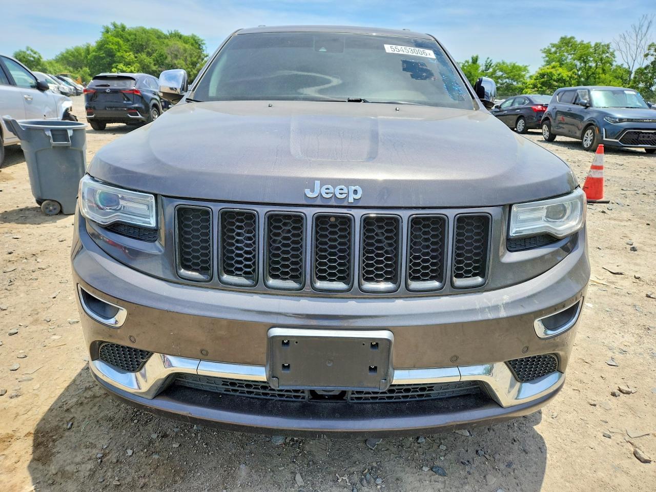 Jeep Cherokee Summit