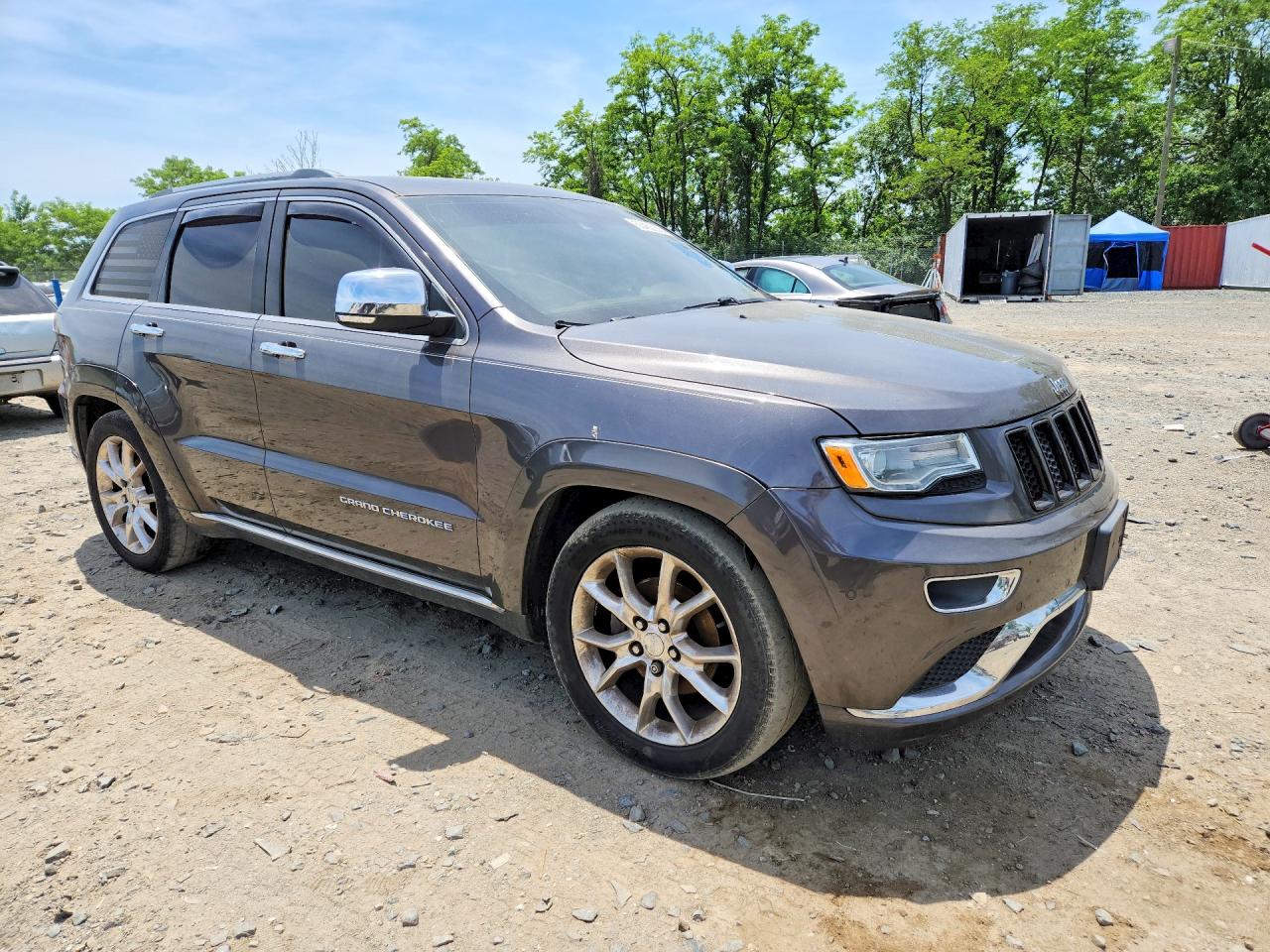 Jeep Cherokee Summit
