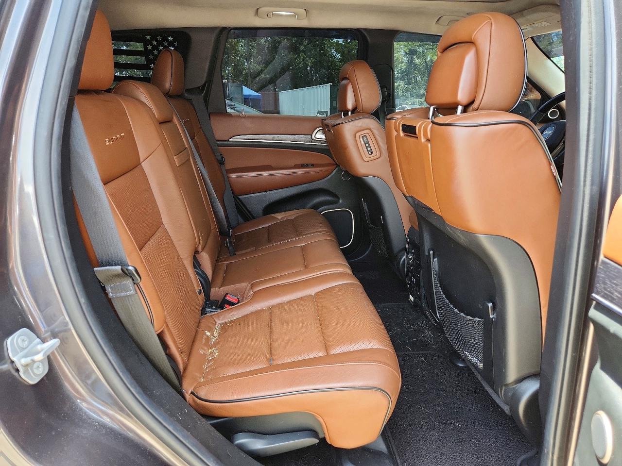 Jeep Cherokee Summit