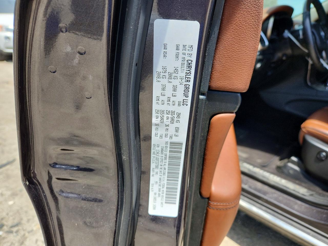Jeep Cherokee Summit