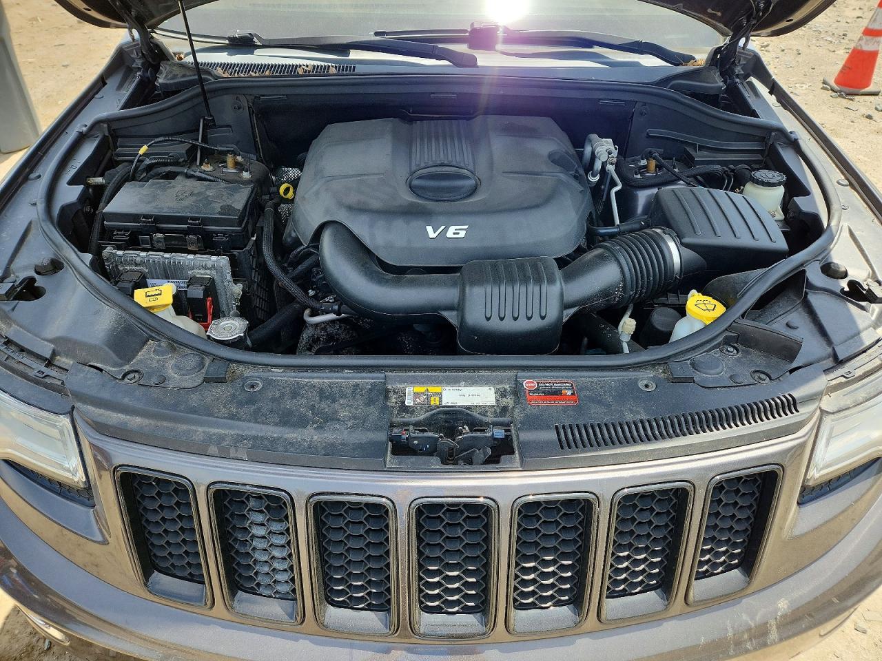 Jeep Cherokee Summit