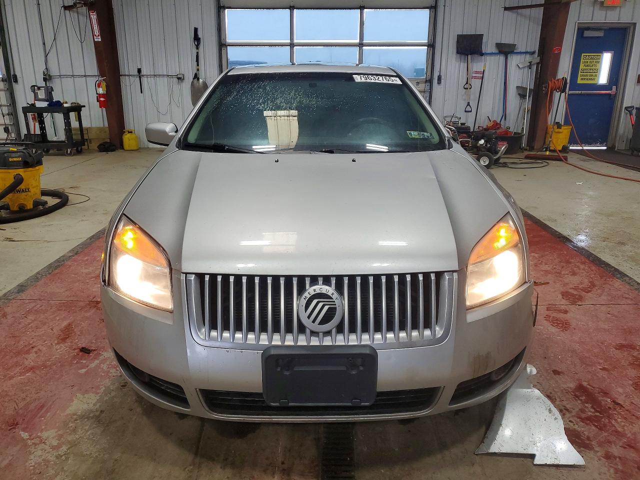 Mercury Milan Premier