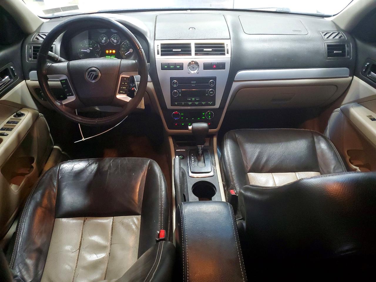 Mercury Milan Premier