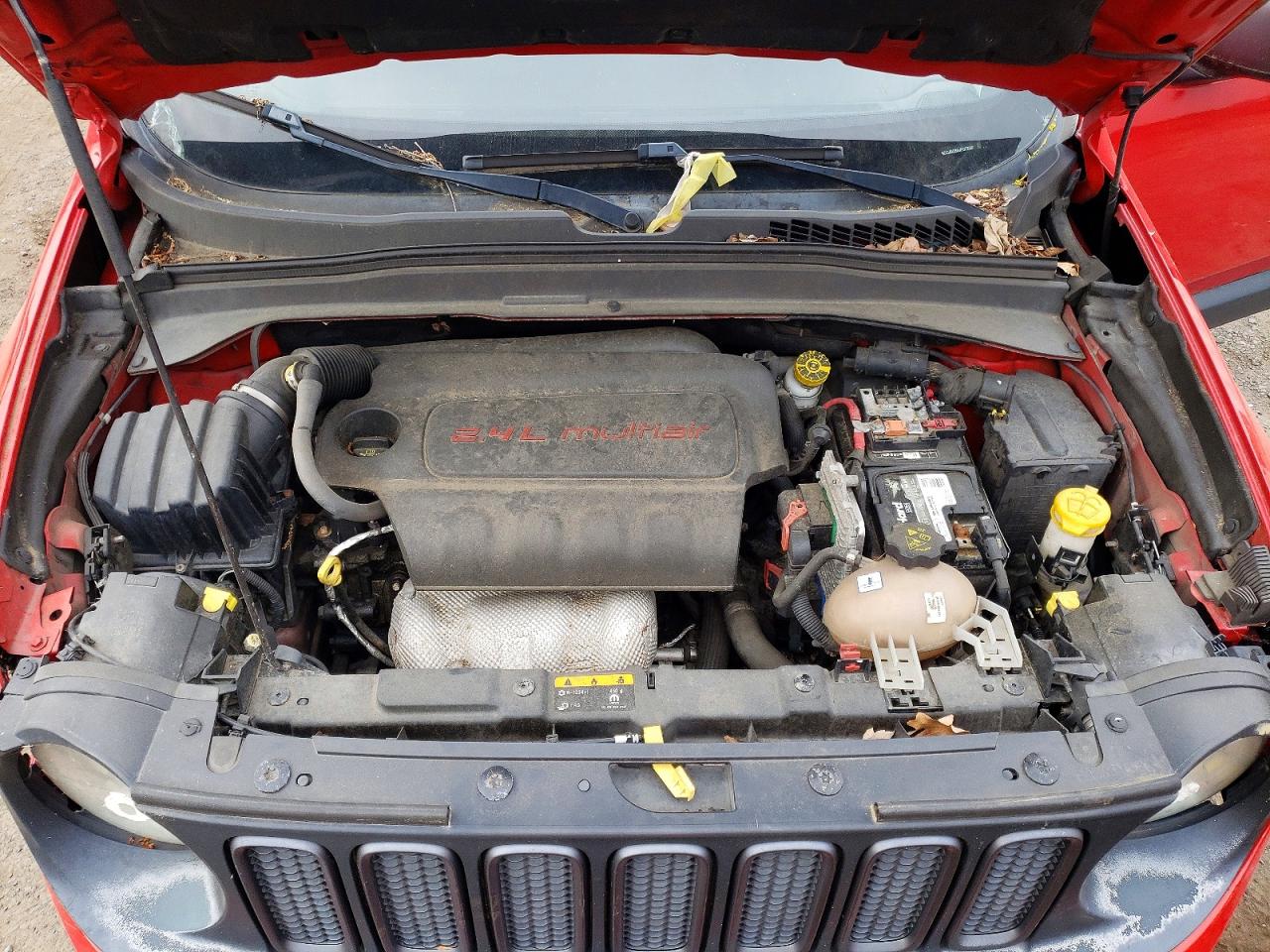 Jeep Renegade Trailhawk