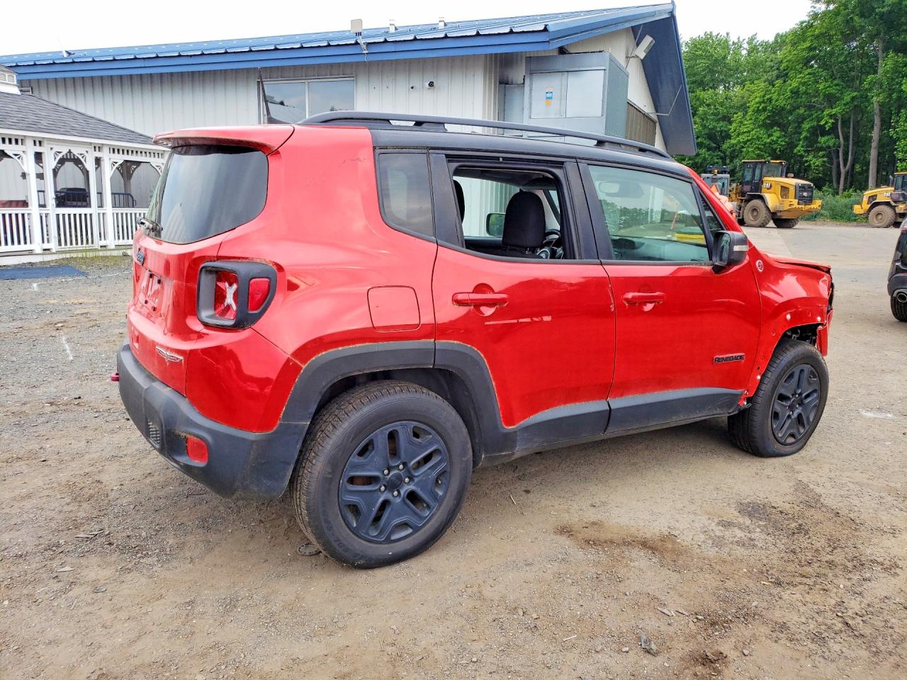 Jeep Renegade Trailhawk