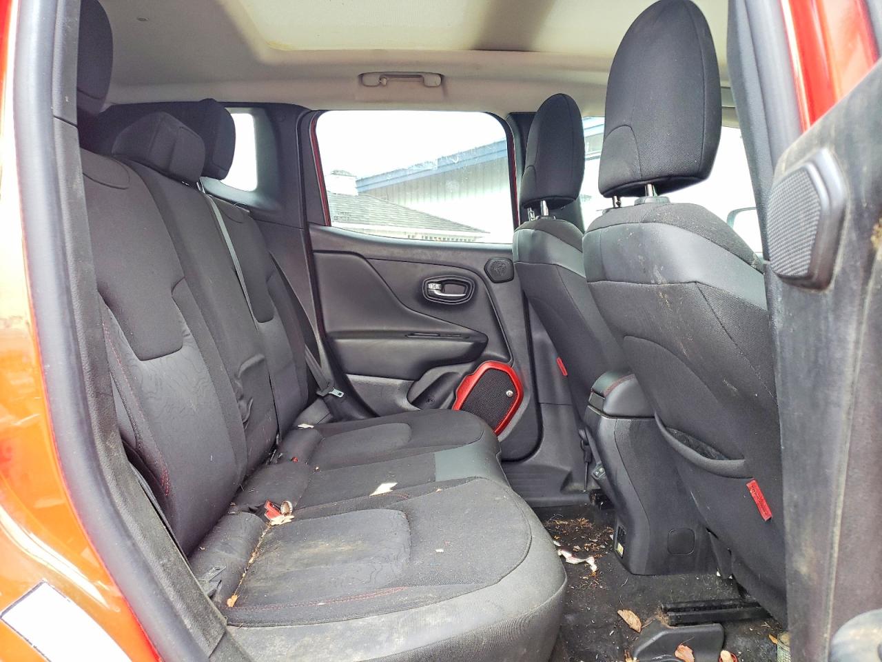 Jeep Renegade Trailhawk