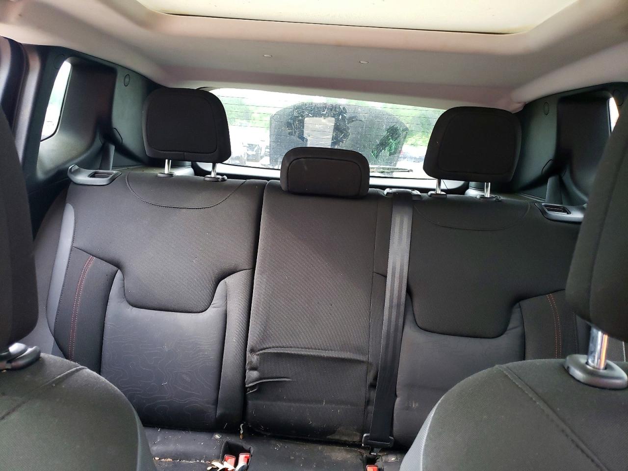 Jeep Renegade Trailhawk