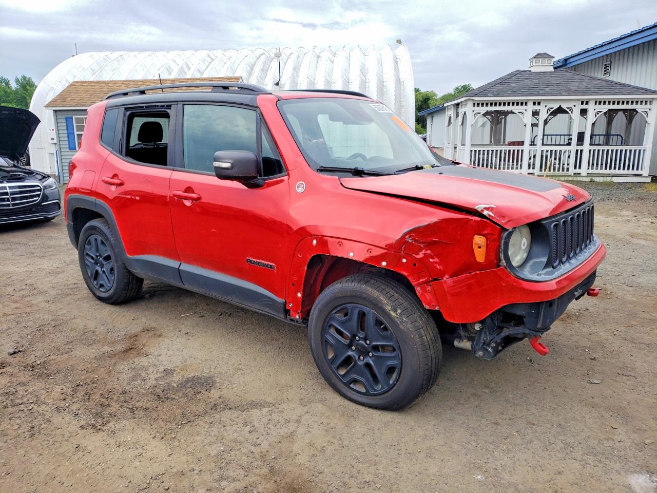 Jeep Renegade Trailhawk