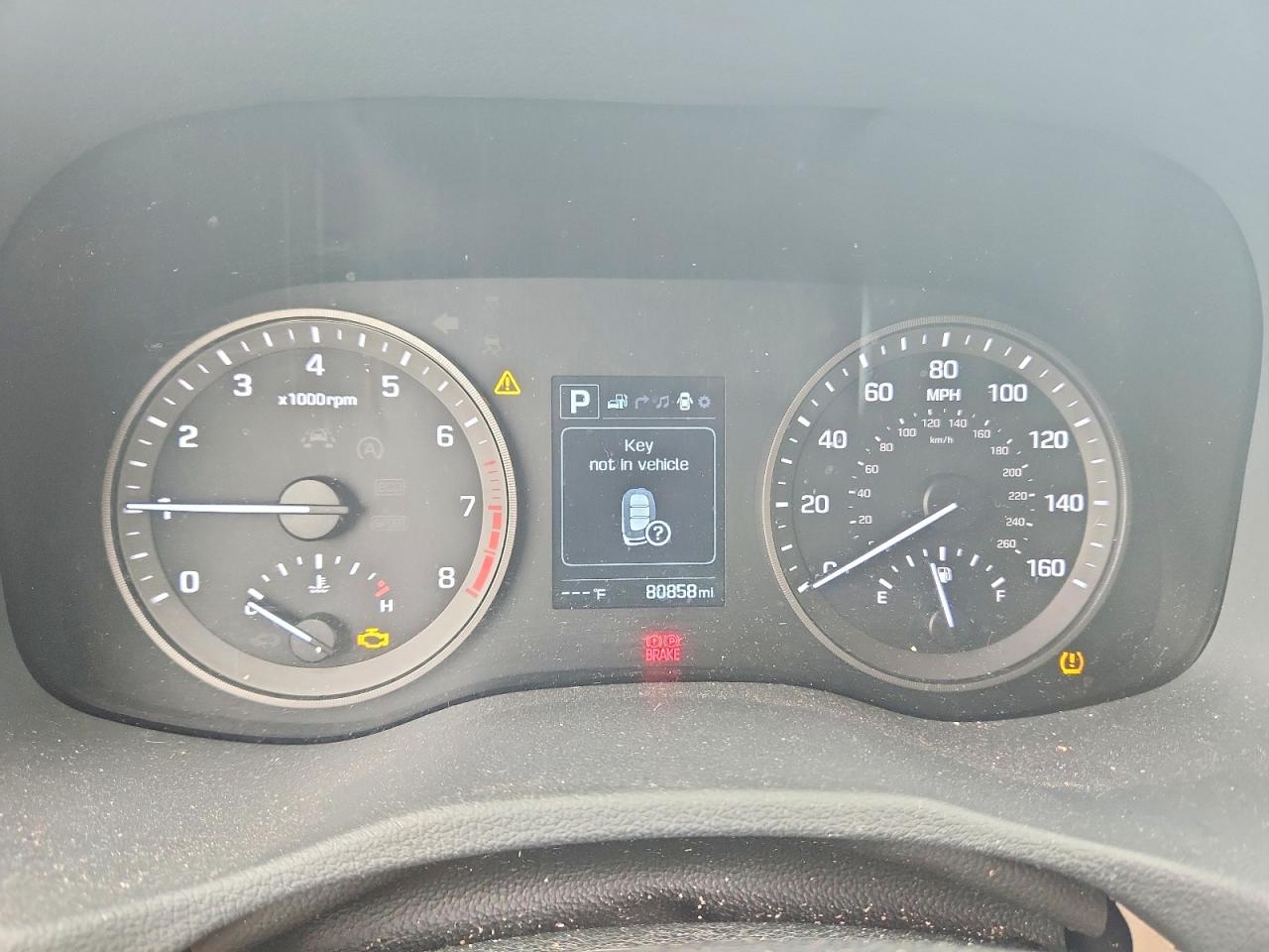 Hyundai TUCSON Sel Plus