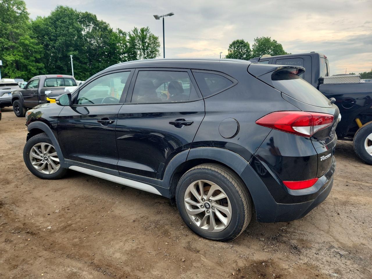 Hyundai TUCSON Sel Plus