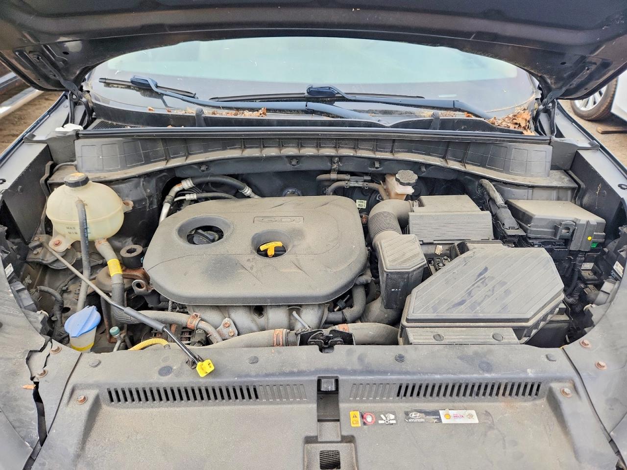 Hyundai TUCSON Sel Plus