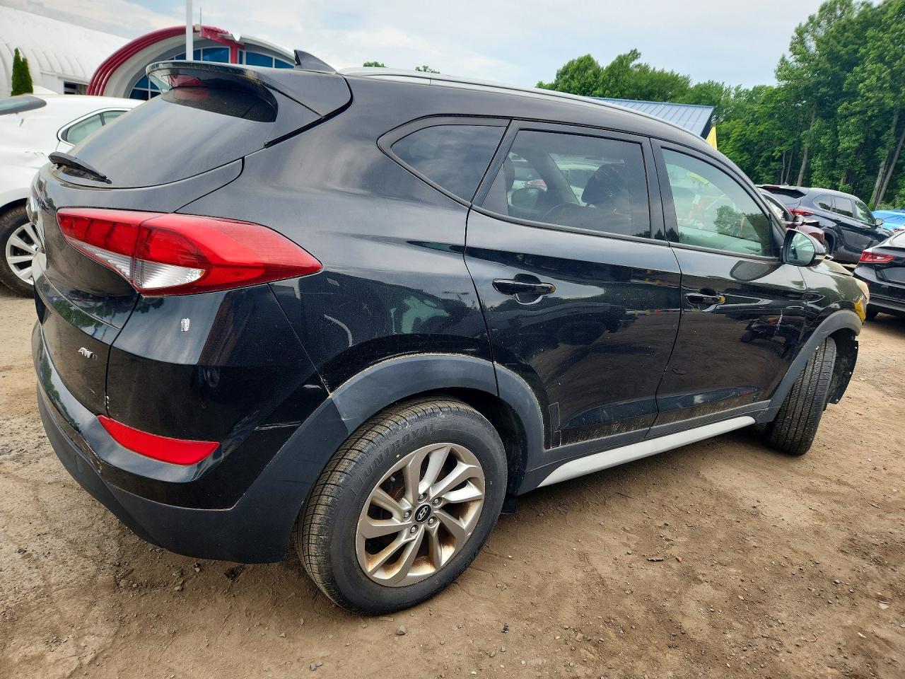 Hyundai TUCSON Sel Plus
