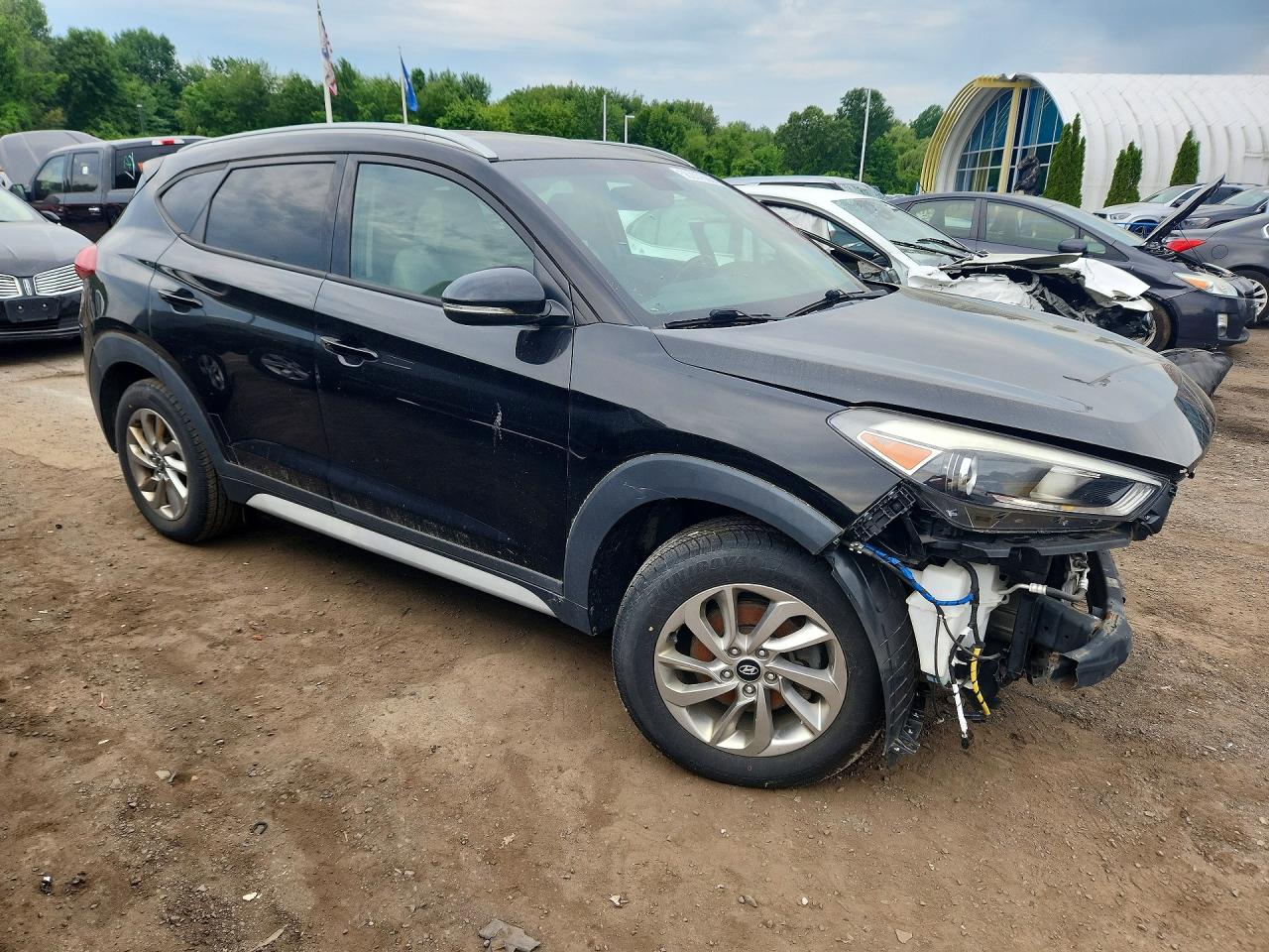 Hyundai TUCSON Sel Plus