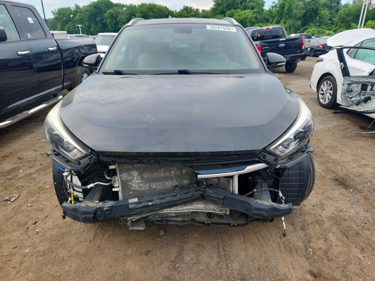 Hyundai TUCSON Sel Plus