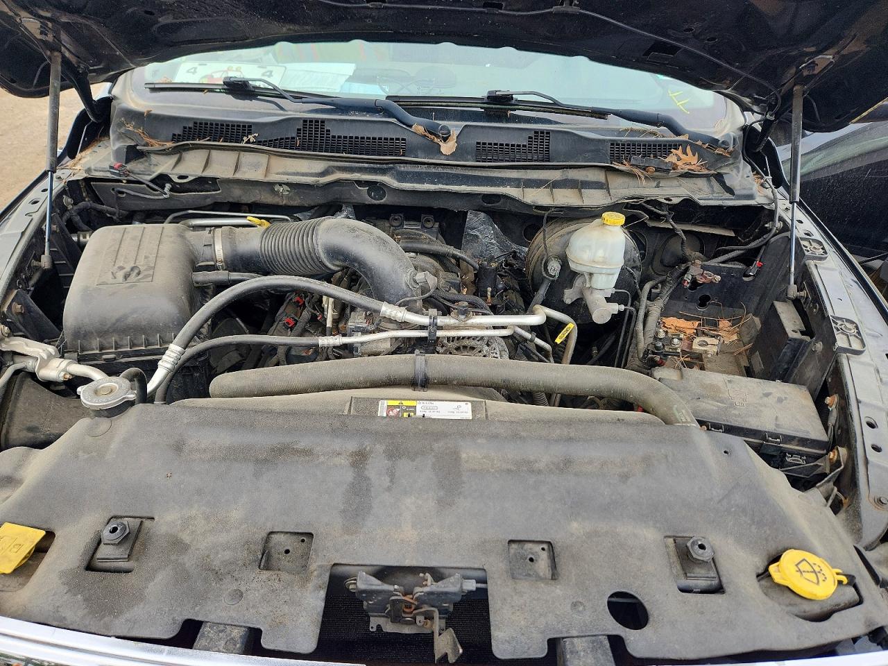 Ram 1500 Slt