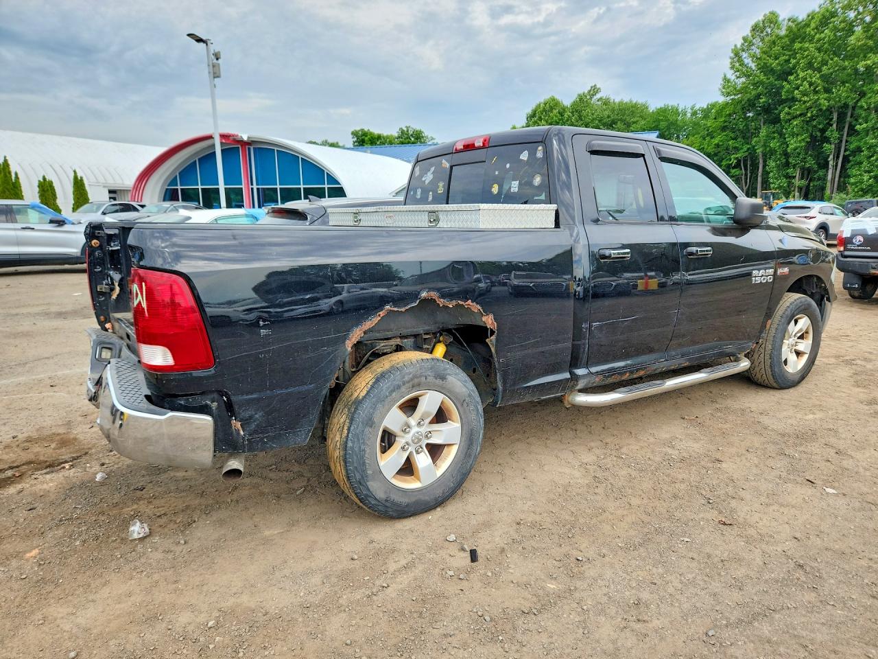 Ram 1500 Slt