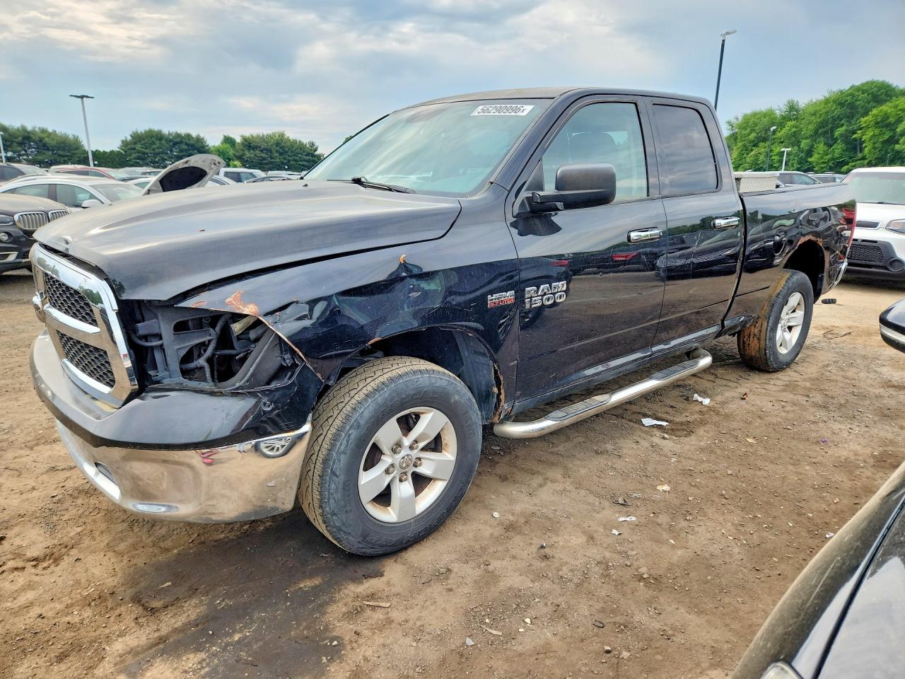 Salvage Ram 1500 Image