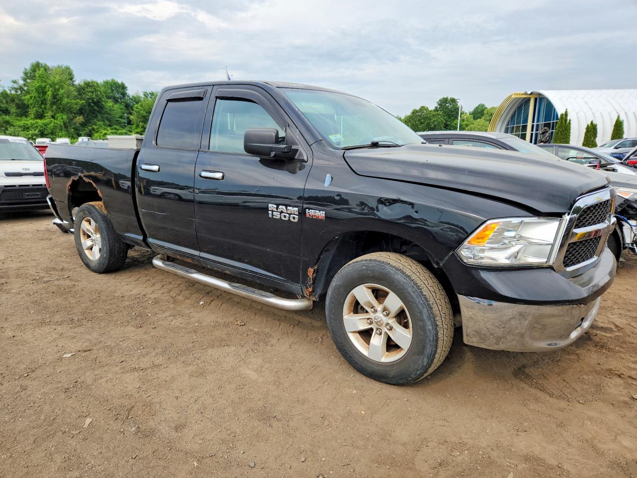 Ram 1500 Slt