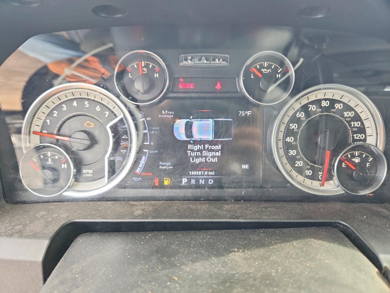 Ram 1500 Slt
