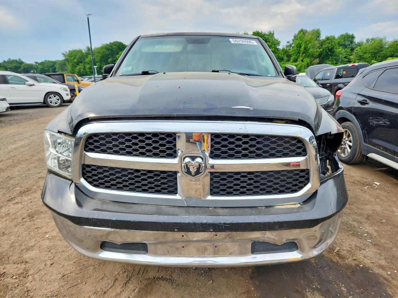 Ram 1500 Slt