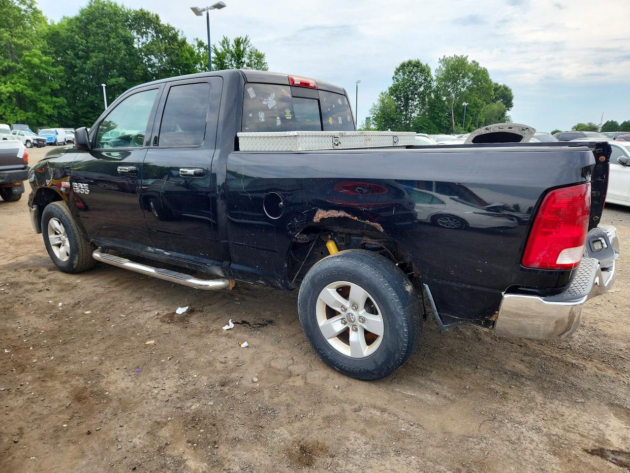 Ram 1500 Slt