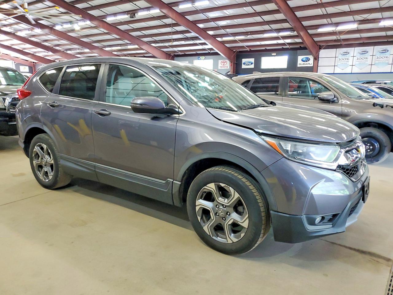 Honda Crv Exl