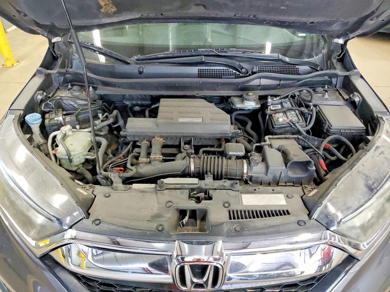 Honda Crv Exl