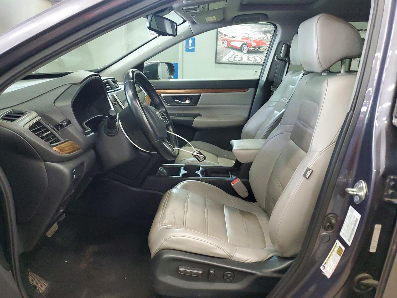 Honda Crv Exl