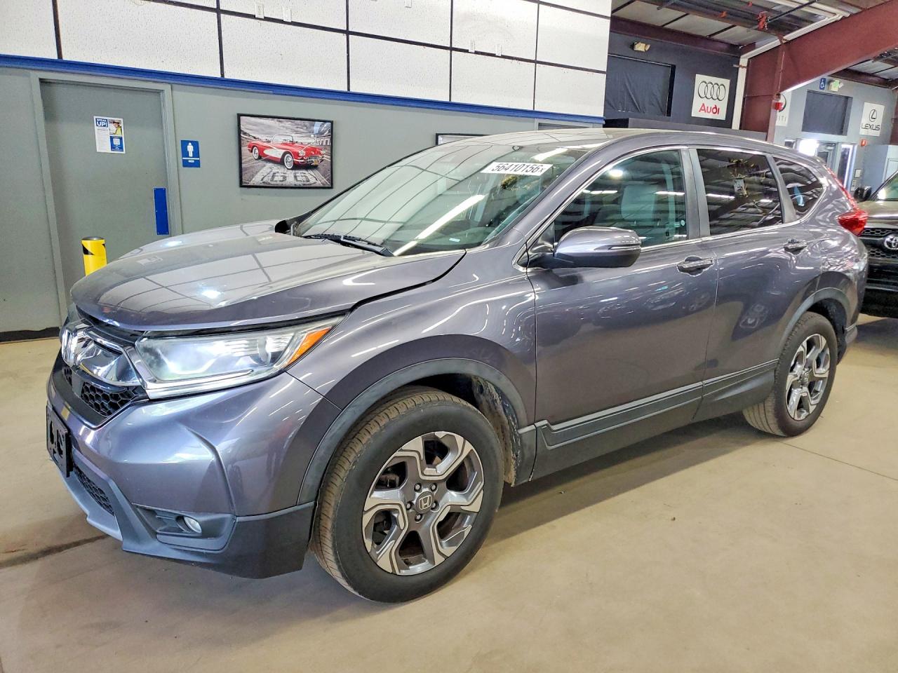 Salvage Honda Crv Image