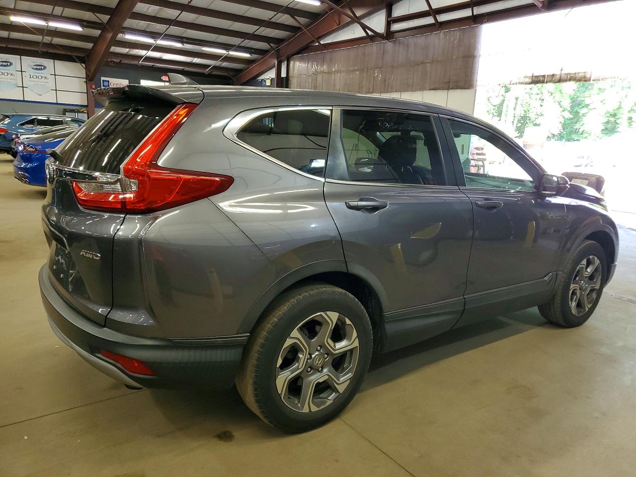 Honda Crv Exl