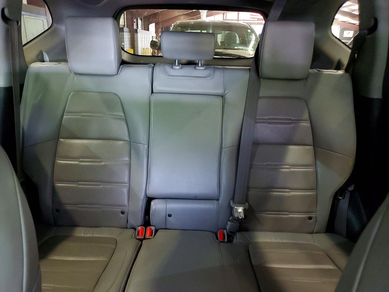Honda Crv Exl