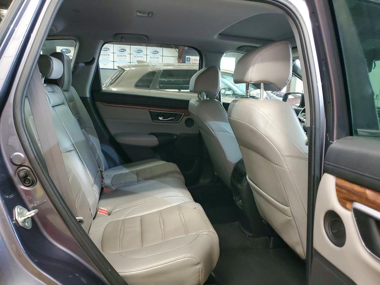 Honda Crv Exl