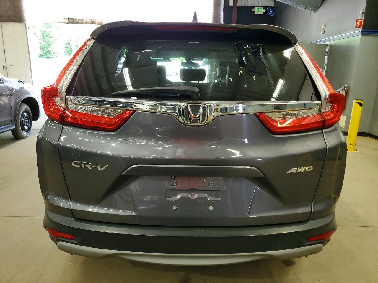 Honda Crv Exl