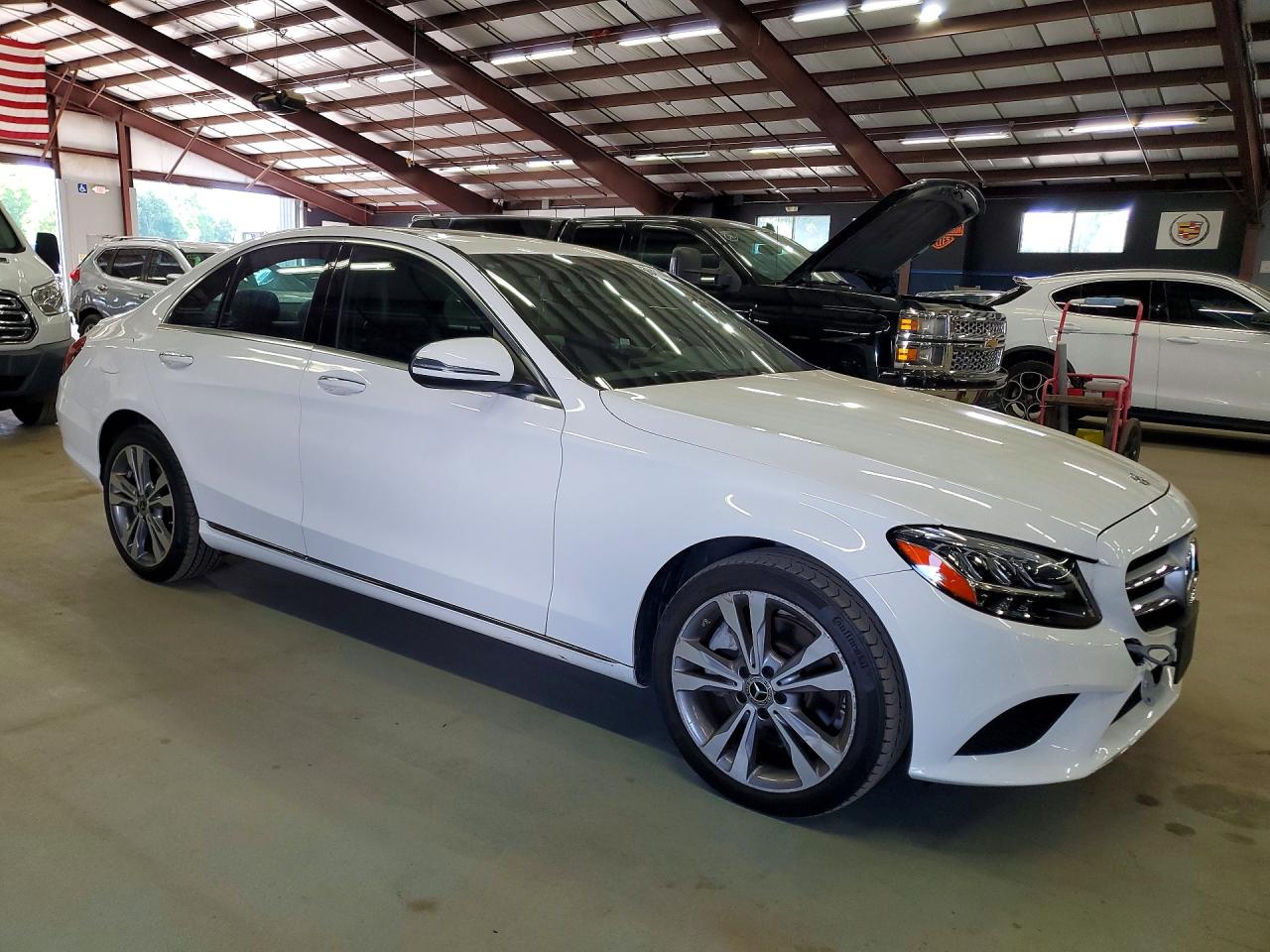 Mercedes-Benz C-Class 300 4matic