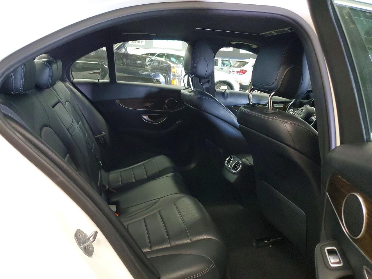 Mercedes-Benz C-Class 300 4matic