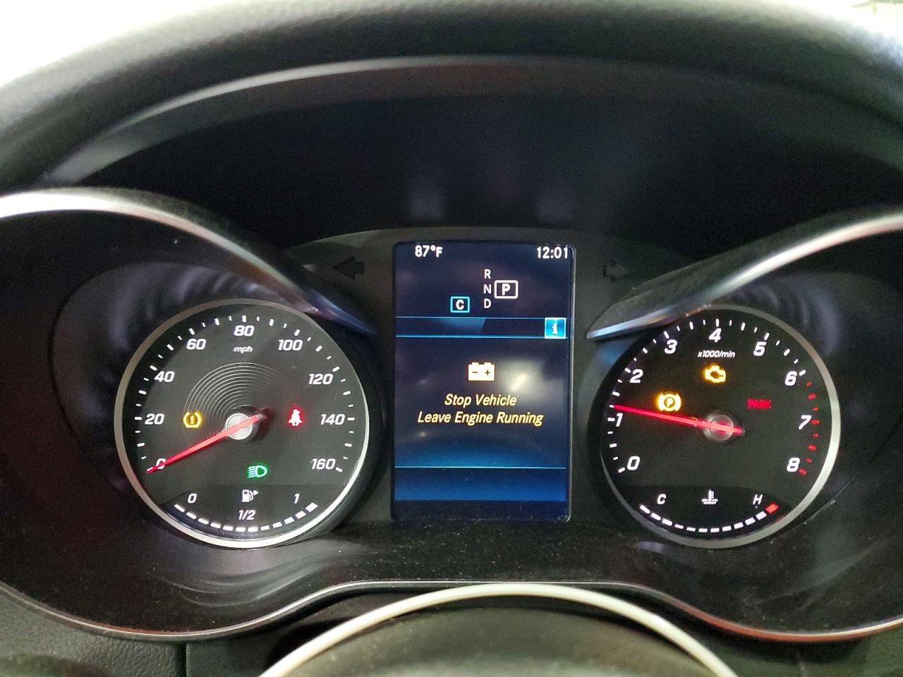 Mercedes-Benz C-Class 300 4matic