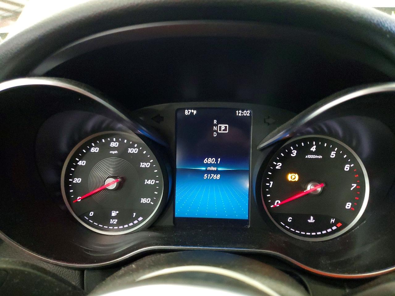 Mercedes-Benz C-Class 300 4matic