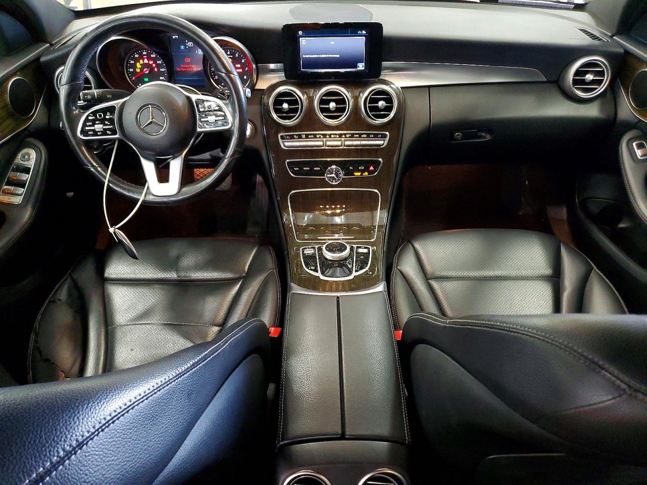 Mercedes-Benz C-Class 300 4matic