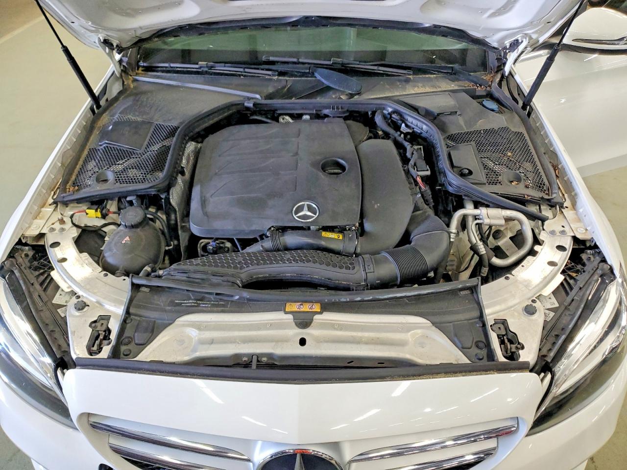 Mercedes-Benz C-Class 300 4matic