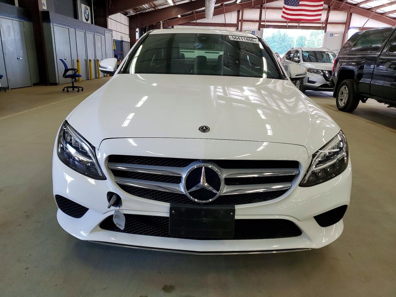 Mercedes-Benz C-Class 300 4matic