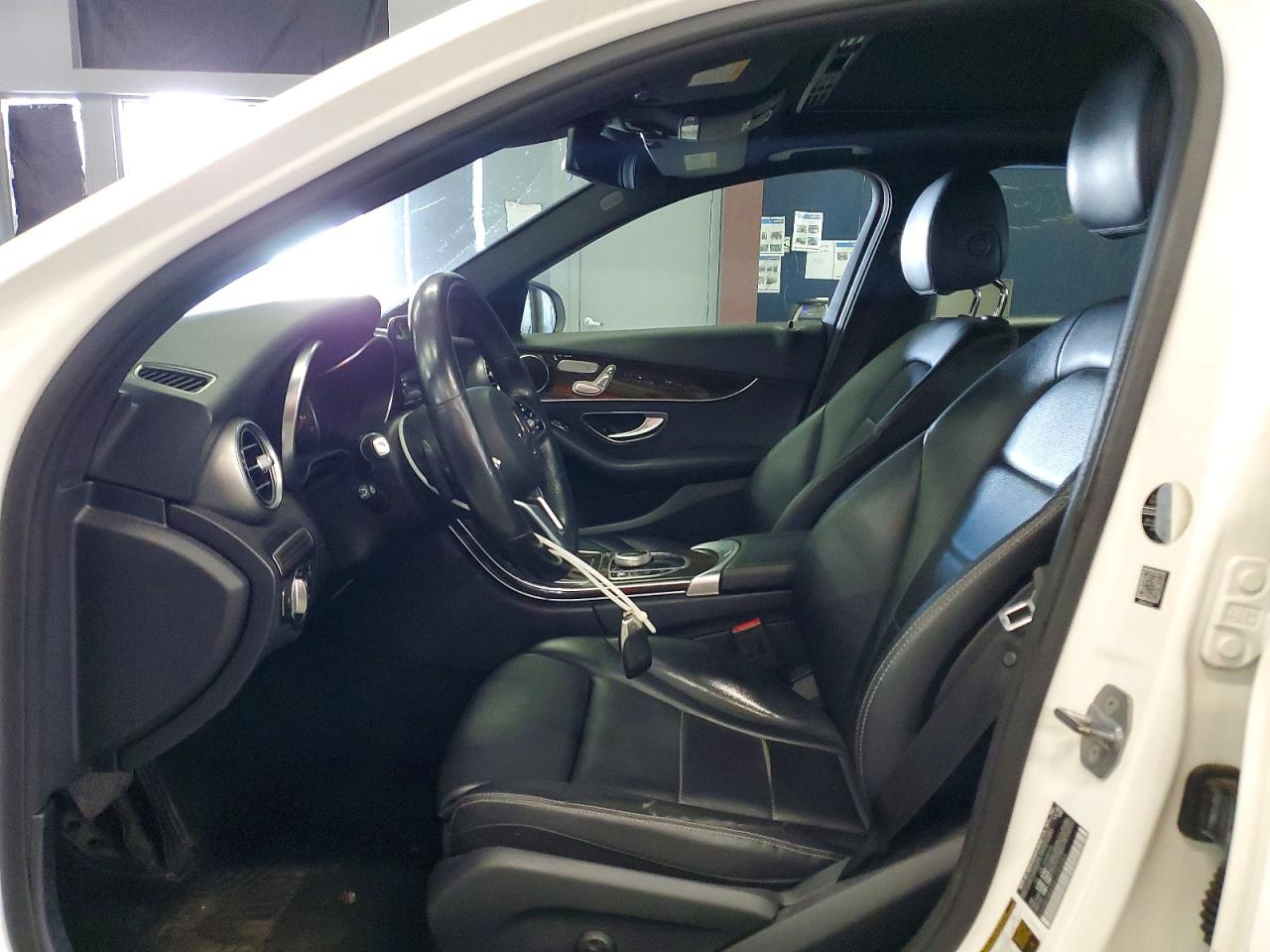 Mercedes-Benz C-Class 300 4matic