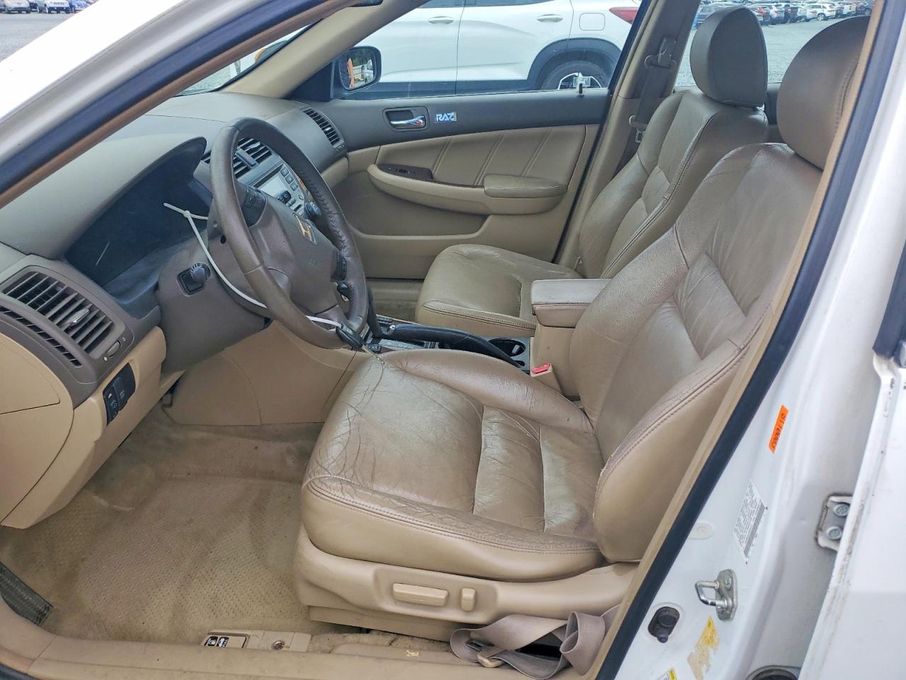 Honda Accord Ex